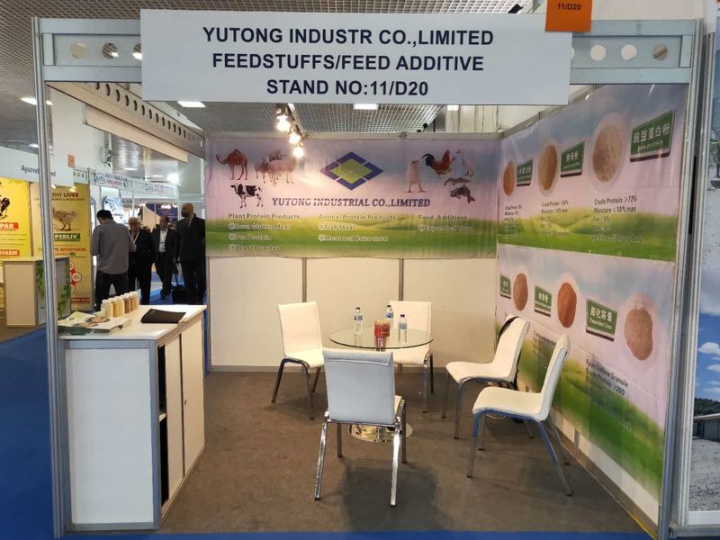 YUTONG INDUSTRIAL CO.,LIMITED