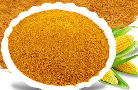 Protein 60% Corn Gluten Meal Animal Feed Poultry