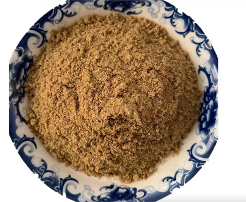 CAS 66071-96-3 Corn Gluten Meal For Feed Cattle Chicken Fish