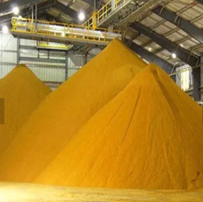66071-96-3 Corn Gluten Meal Pellet Feed Sweet Dry Corn Spirulina Flat Fish 25kg