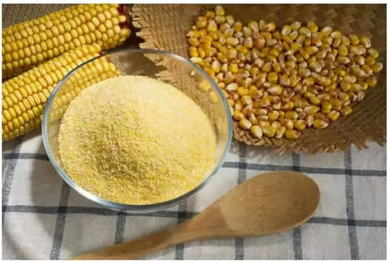 Min 60% Corn Gluten Meal Feed Dairy Cows Dog Food Yellow Animals Protein