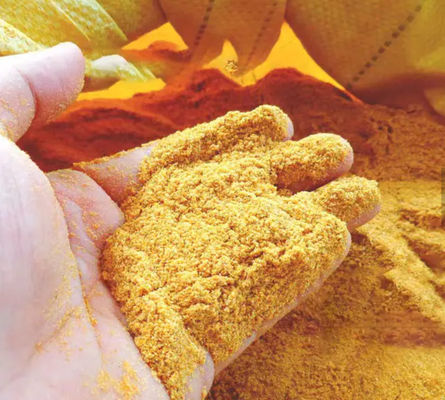 CGM Corn Gluten Meal Feed Ingredient 60% Poultry Feed 66071-96-3