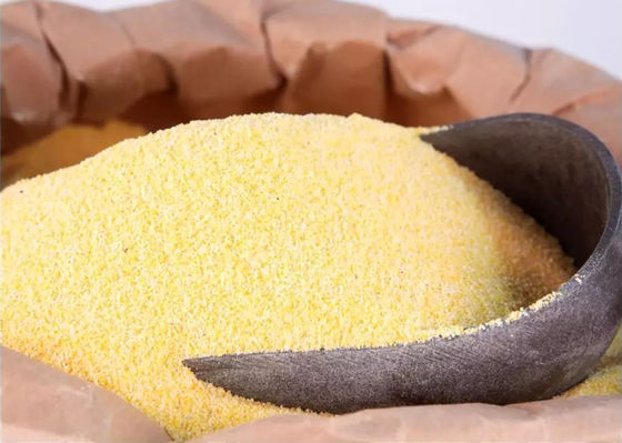 Protein-Rich Corn Gluten Meal Feed For Poultry Pea Protein Mild Taste