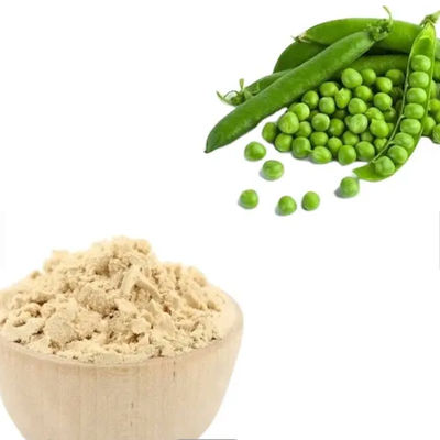 Concentrated Growth Dried Pea Protein Feed Grade Nutrition Enhancers