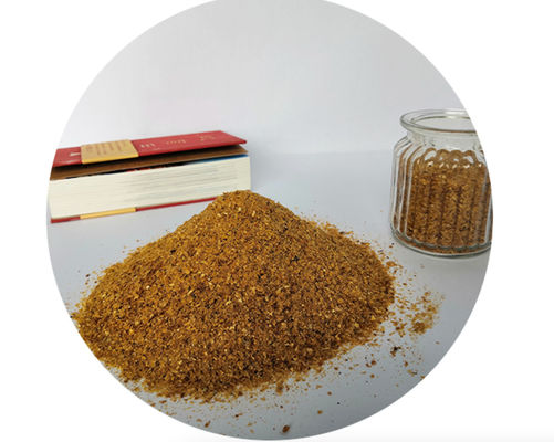 Dried Fish Powder For Poultry Feed Ingredients Yellow Corn Animal Feed