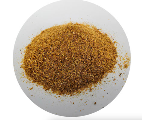 Dried Fish Powder For Poultry Feed Ingredients Yellow Corn Animal Feed