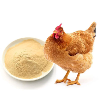 Brewers Yeast Poultry Feed Grade Yeast CAS 8013-01-2