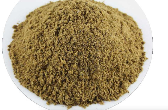 Organic Fish Meal For Animal Feed Poultry 65% 75%