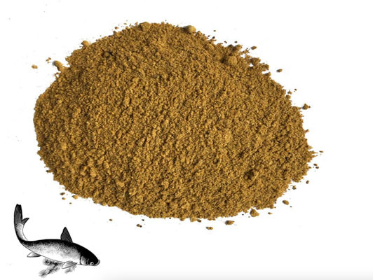 Organic Fish Meal For Animal Feed Poultry 65% 75%
