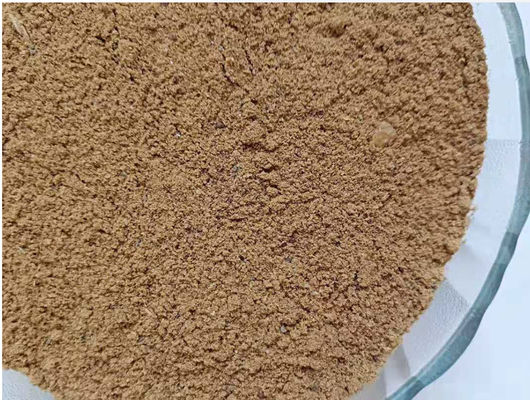 Bulk Dried Fish Meal For Cattle Feed Fattening Anchovy