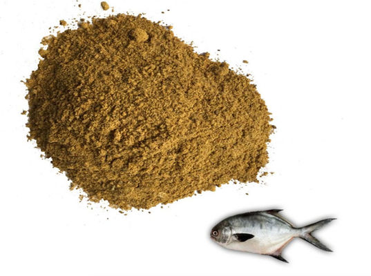 Powder Pure Fish Meal For Chicken Feed Feather Meal