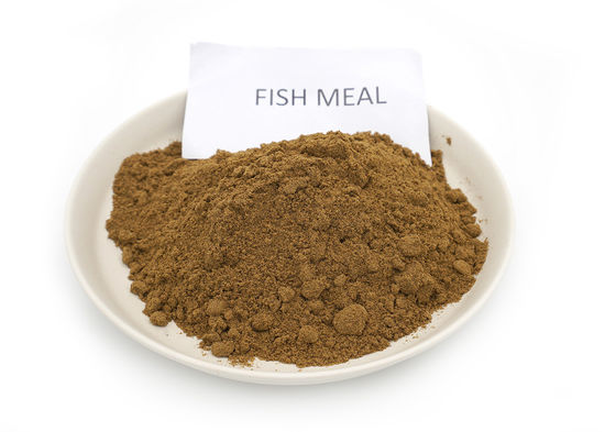 65% Min Pure Fish Meal For Fish Feed In Poultry