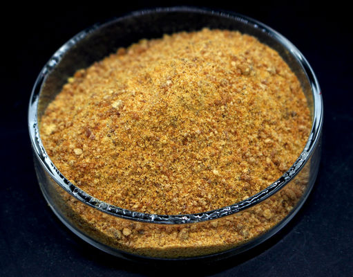 Pure Based Rice Gluten Meal High Protein Fish Meal Feed For Chickens Animal