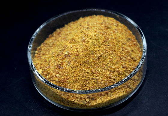 Pure Based Rice Gluten Meal High Protein Fish Meal Feed For Chickens Animal