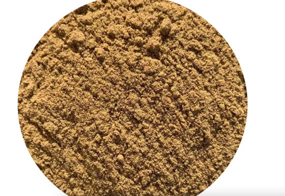 Organic Meat Meal For Poultry Feather Meal Protein Feed