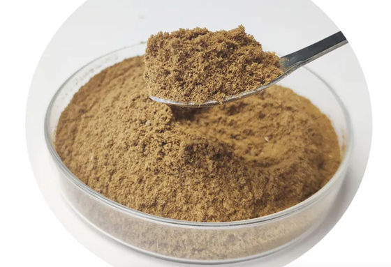 Organic Meat Meal For Poultry Feather Meal Protein Feed