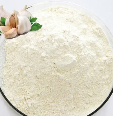 Garlic Powder Allicin 25%  Fish Cattle Feed Additive For Animal