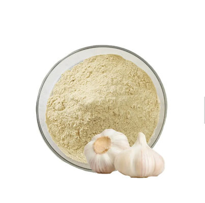 Dried Garlic Extract Allicin Powder 25% 30% 50% Broiler Chicken Feed Additives