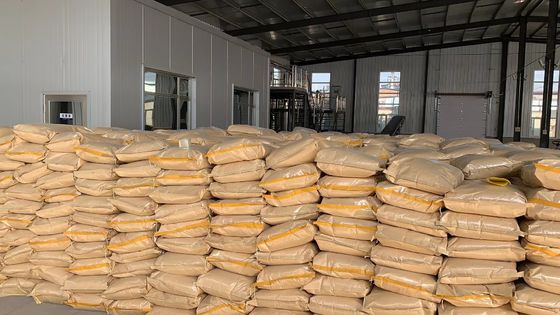 Kraft Bag Packaging Yeast Powder from Origin with Plant Protein Feed from Origin