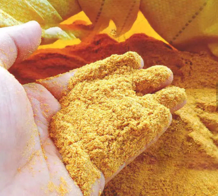 CGM Corn Gluten Meal Feed Ingredient 60% Poultry Feed 66071-96-3