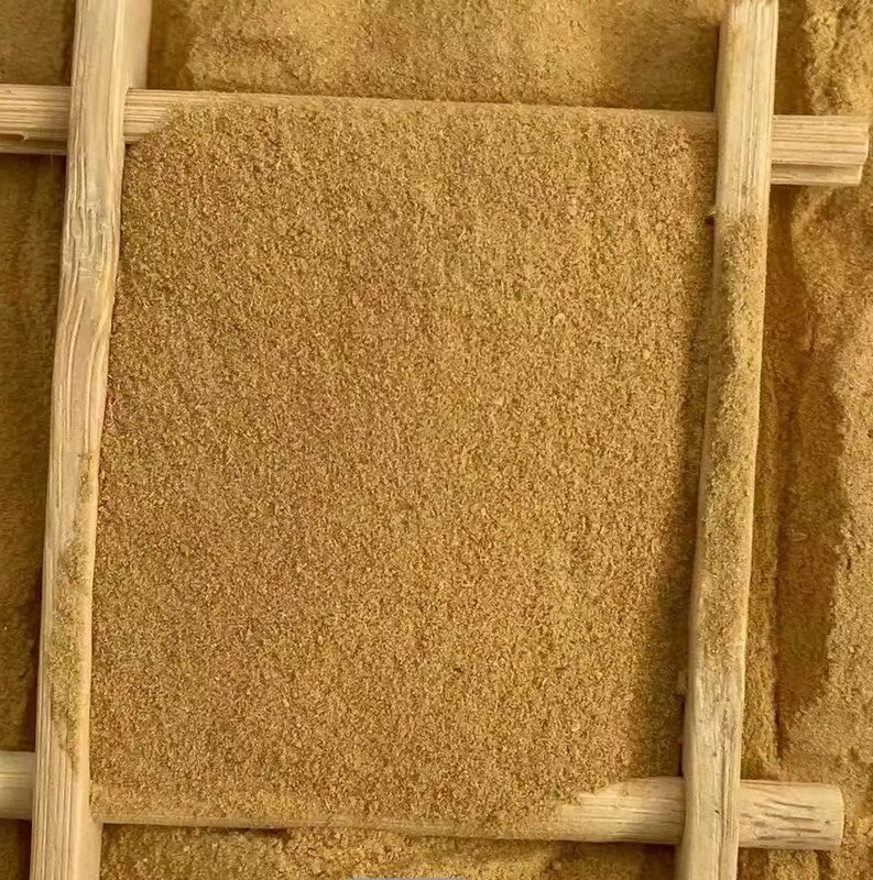 Pea Mycoprotein Powder Single Cell Protein Poultry Animal Feed Additive