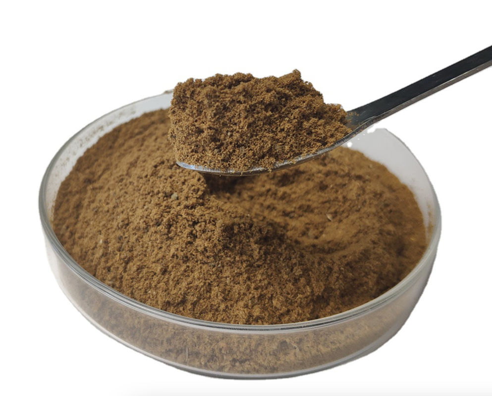 Bulk Dried Fish Meal For Cattle Feed Fattening Anchovy