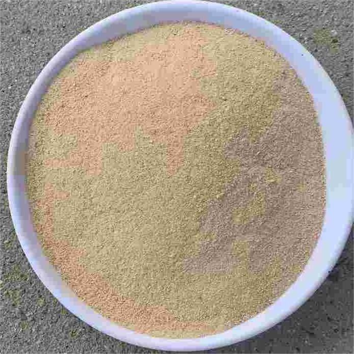 mycoprotein feed grade with CP 68 min