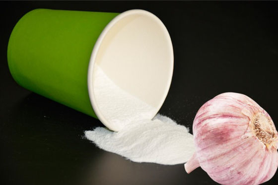 Het Poederuittreksel 98% van Allicin van het knoflookuittreksel voor Zuivere het Voeradditieven van Vissengarnalen